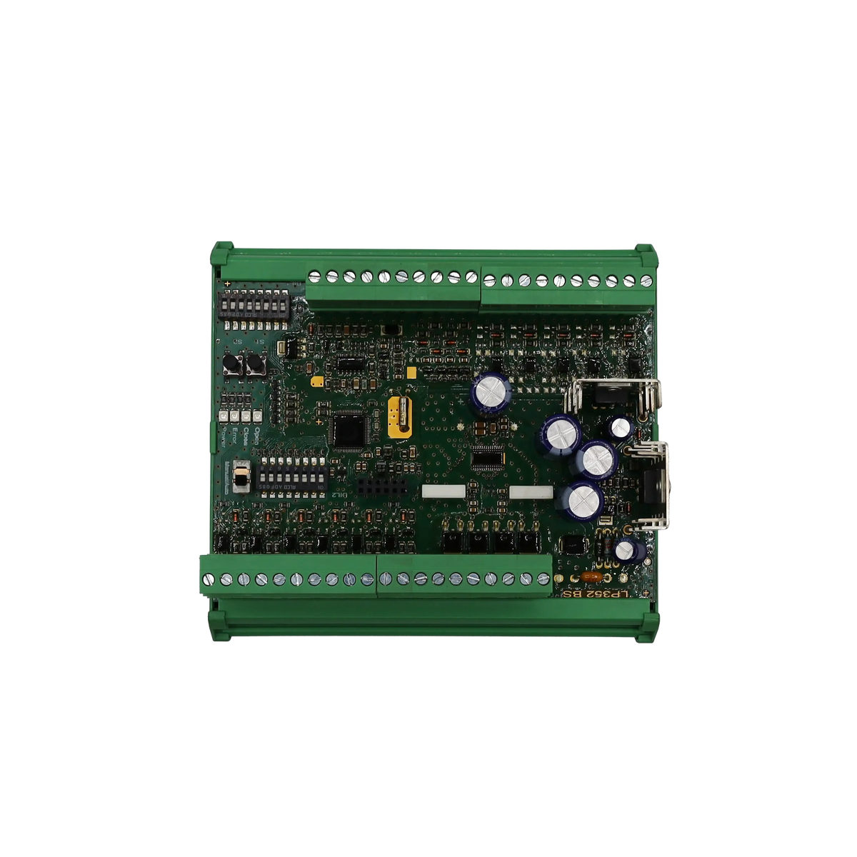 PC032 Mixer Control Board Manual - Engine Technology Solutions (31.01.950-200)