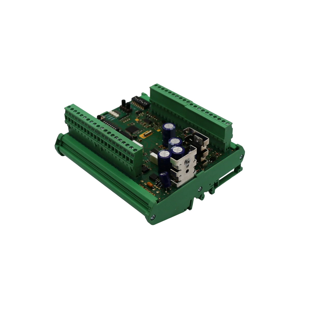 PC032 Mixer Control Board Manual - Engine Technology Solutions (31.01.950-200)