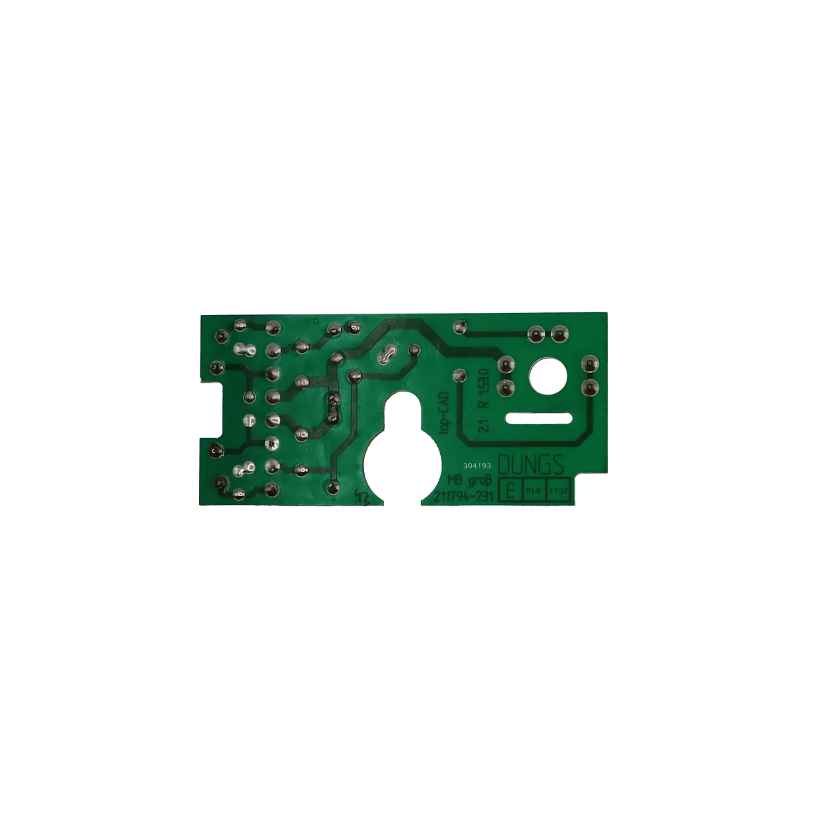 Carte redresseur de bobine DMV - Karl Dungs (266151)