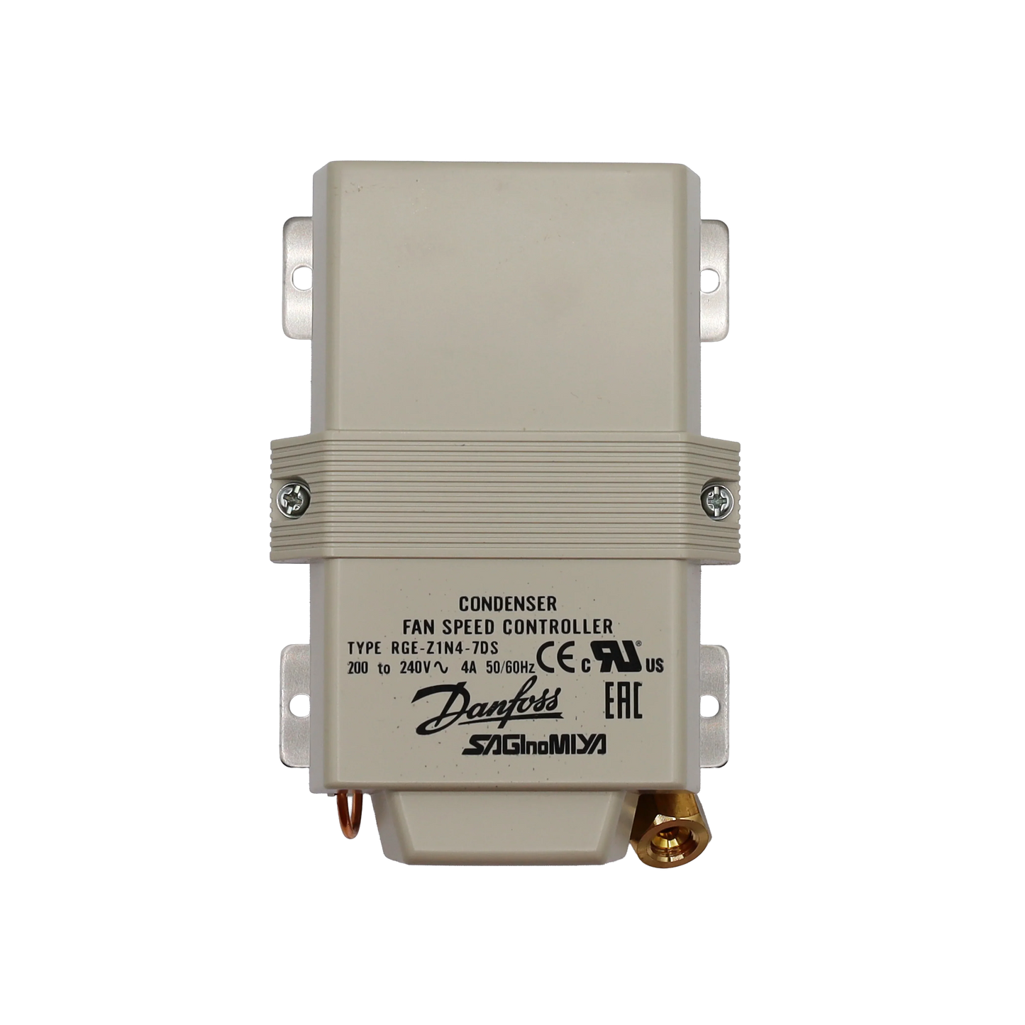 Regulador de velocidad para chiller ICE - Parker Hannifin (398H275974)