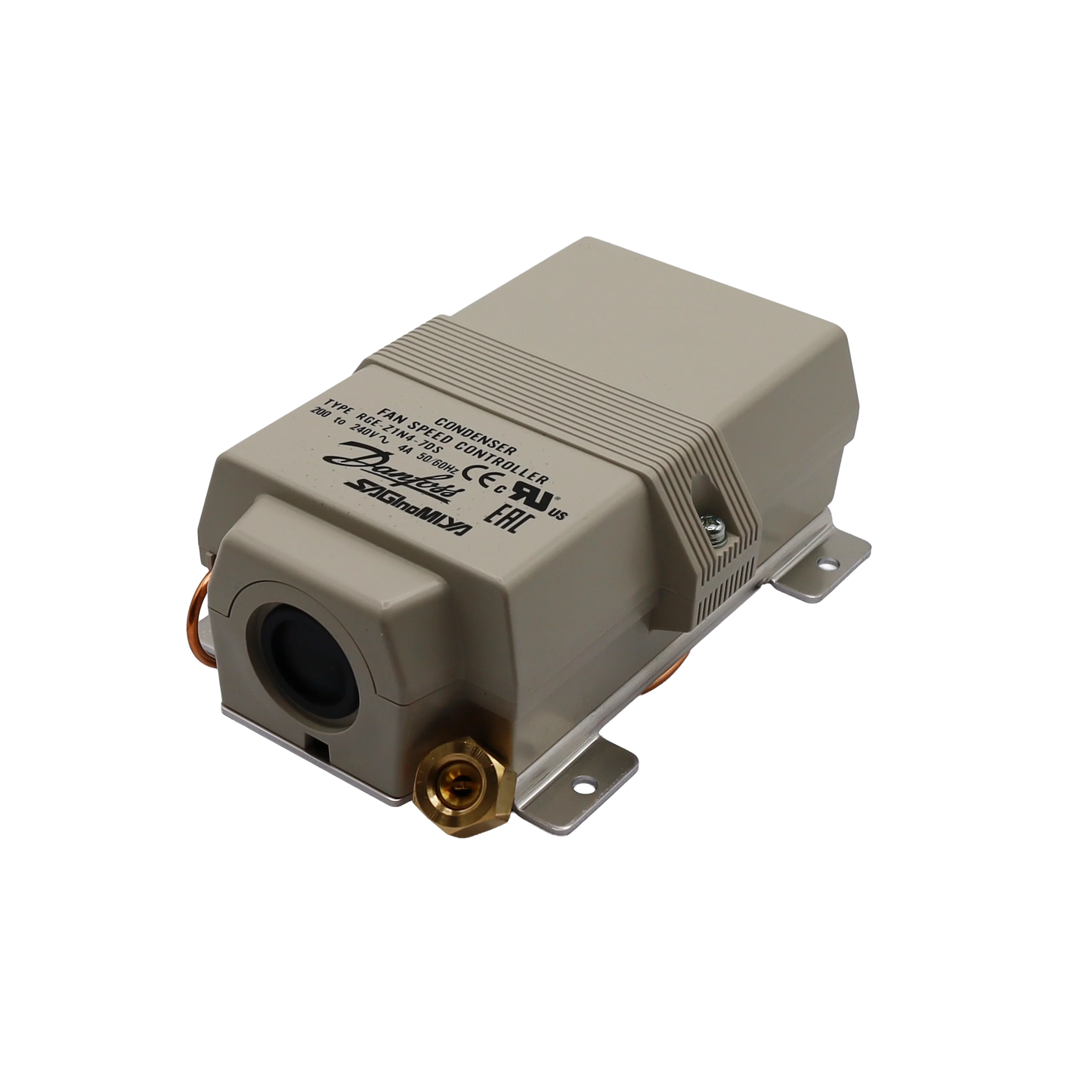 Regulador de velocidad para chiller ICE - Parker Hannifin (398H275974)