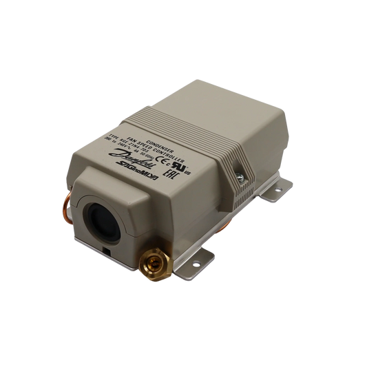 Régulateur de vitesse pour refroidisseur ICE - Parker Hannifin (398H275974)