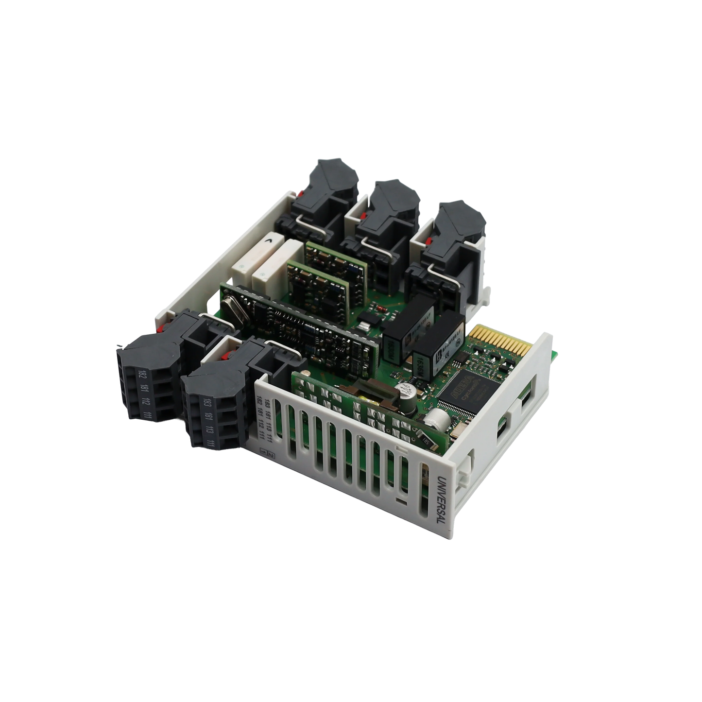 Módulo de temperatura universal RMS621A UA - Endress+Hauser Italia (RMS621A-UA)