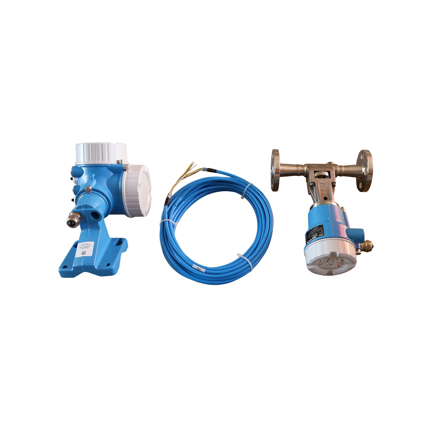 Prowirl 72F Vortex Flowmeter DN15 Class 150 Remote Version - Endress+Hauser Italy (150-010-040-00024)