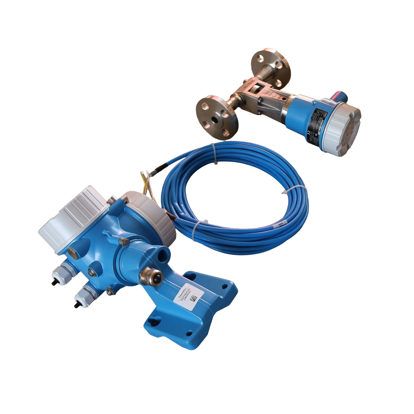 Prowirl 72F Vortex Flowmeter DN15 Class 150 Remote Version - Endress+Hauser Italy (150-010-040-00024)