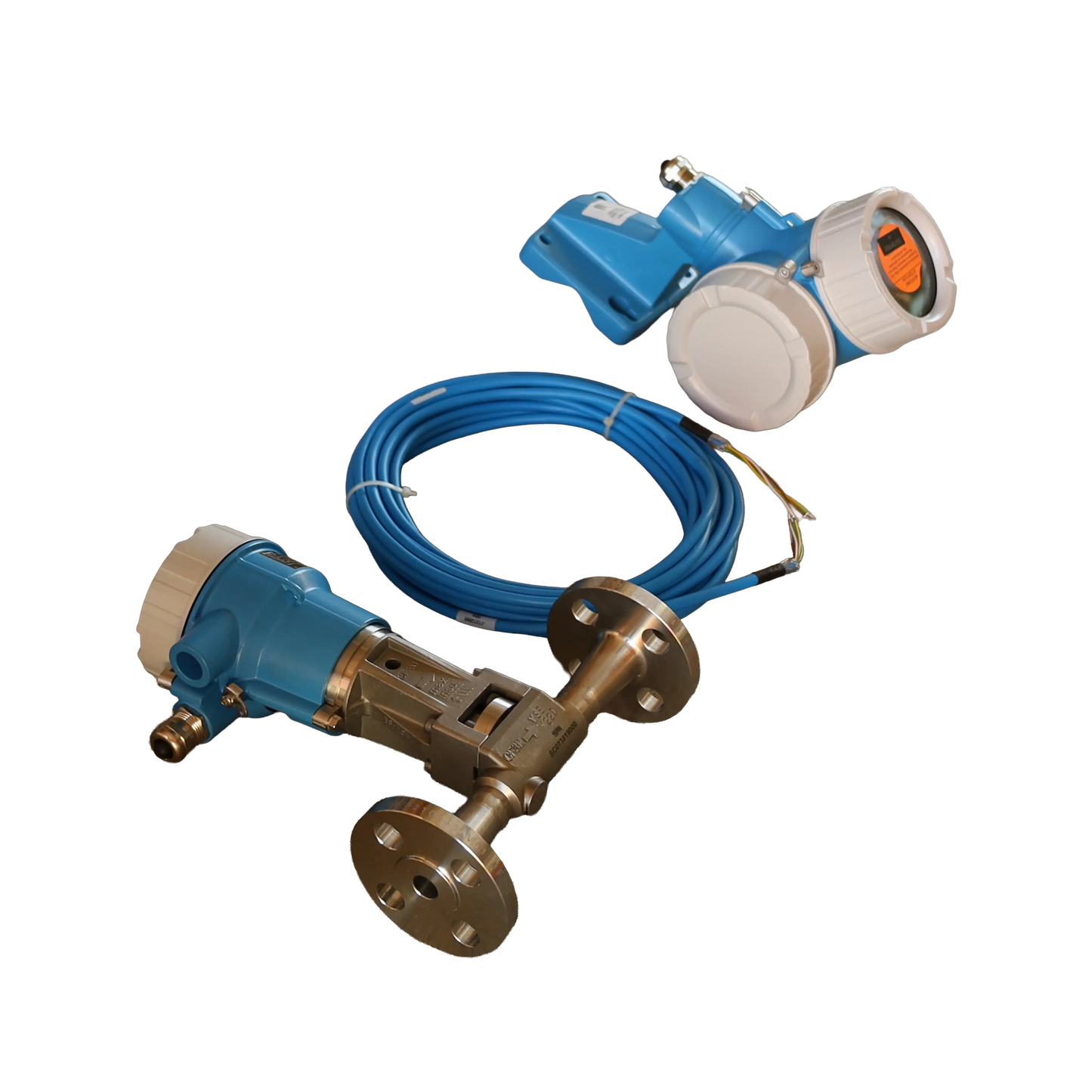Prowirl 72F Vortex Flowmeter DN15 Class 150 Remote Version - Endress+Hauser Italy (150-010-040-00024)
