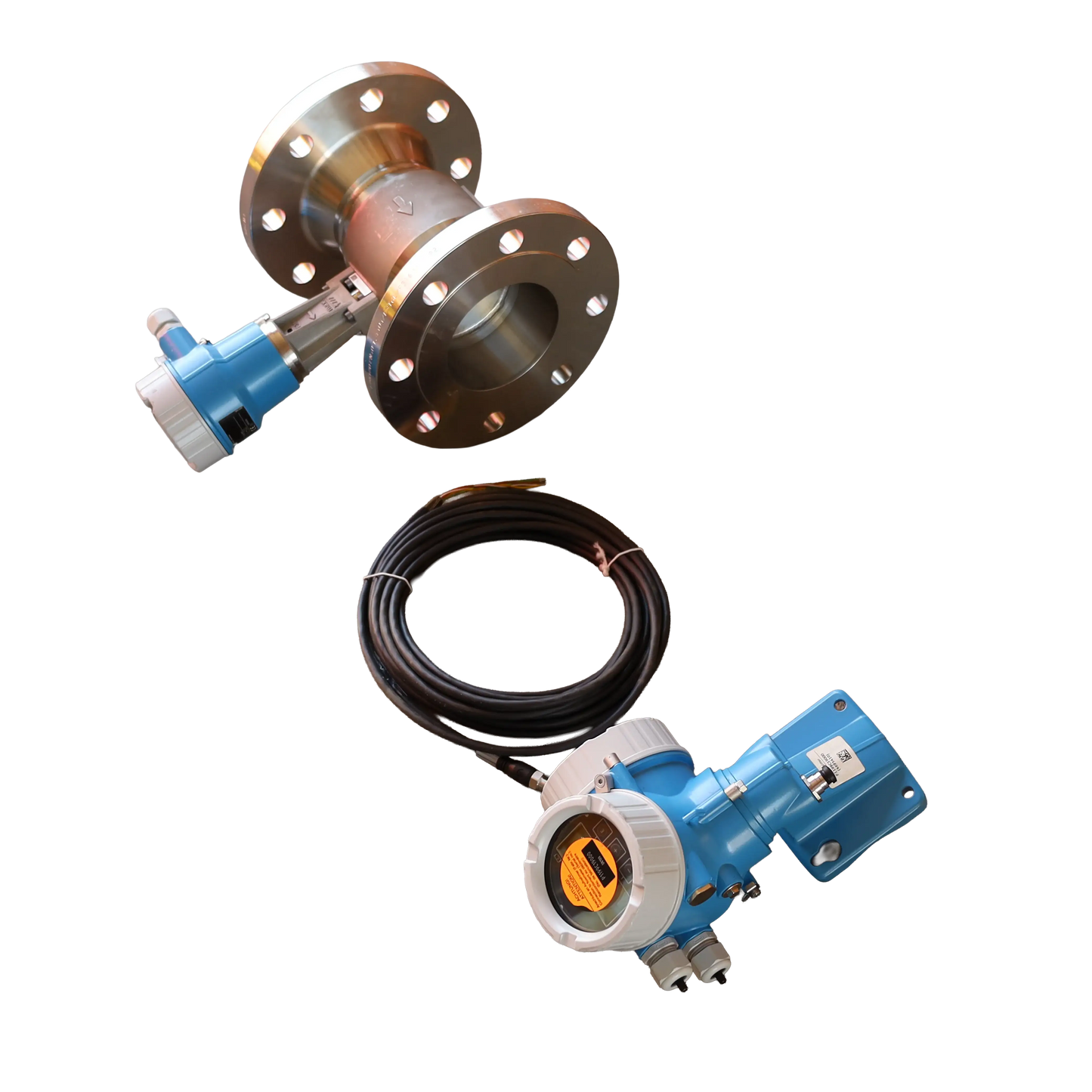 Prowirl F200 Vortex Flowmeter DN100 PN40 Remote Version - Endress+Hauser Italy (150-010-040-00029)