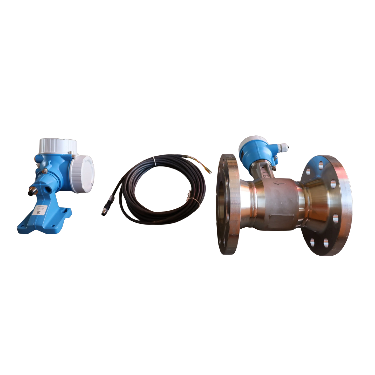 Prowirl F200 Vortex Flowmeter DN100 PN40 Remote Version - Endress+Hauser Italy (150-010-040-00029)