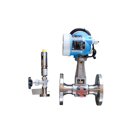 Przepływomierz wirowy vortex Prowirl F200 DN40 PN4 - Endress+Hauser Italia (7F2C40-BBACCAADBABD2SKA1)