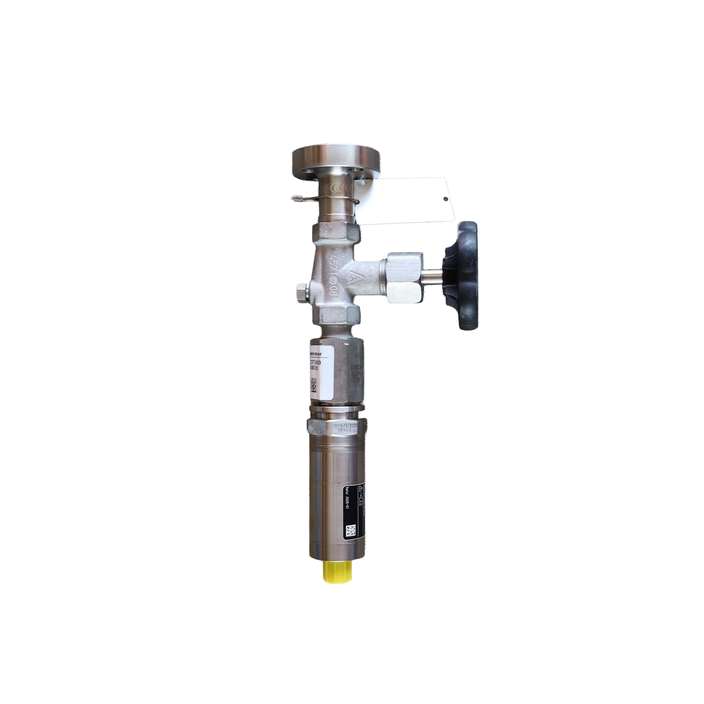 Prowirl F200 vortex flowmeter DN40 PN4 - Endress+Hauser Italy (7F2C40-BBACCAADBABD2SKA1)