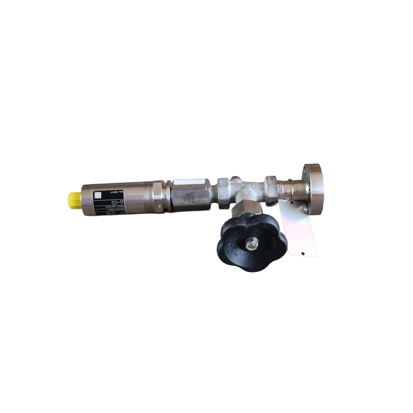 Prowirl F200 vortex flowmeter DN40 PN4 - Endress+Hauser Italy (7F2C40-BBACCAADBABD2SKA1)