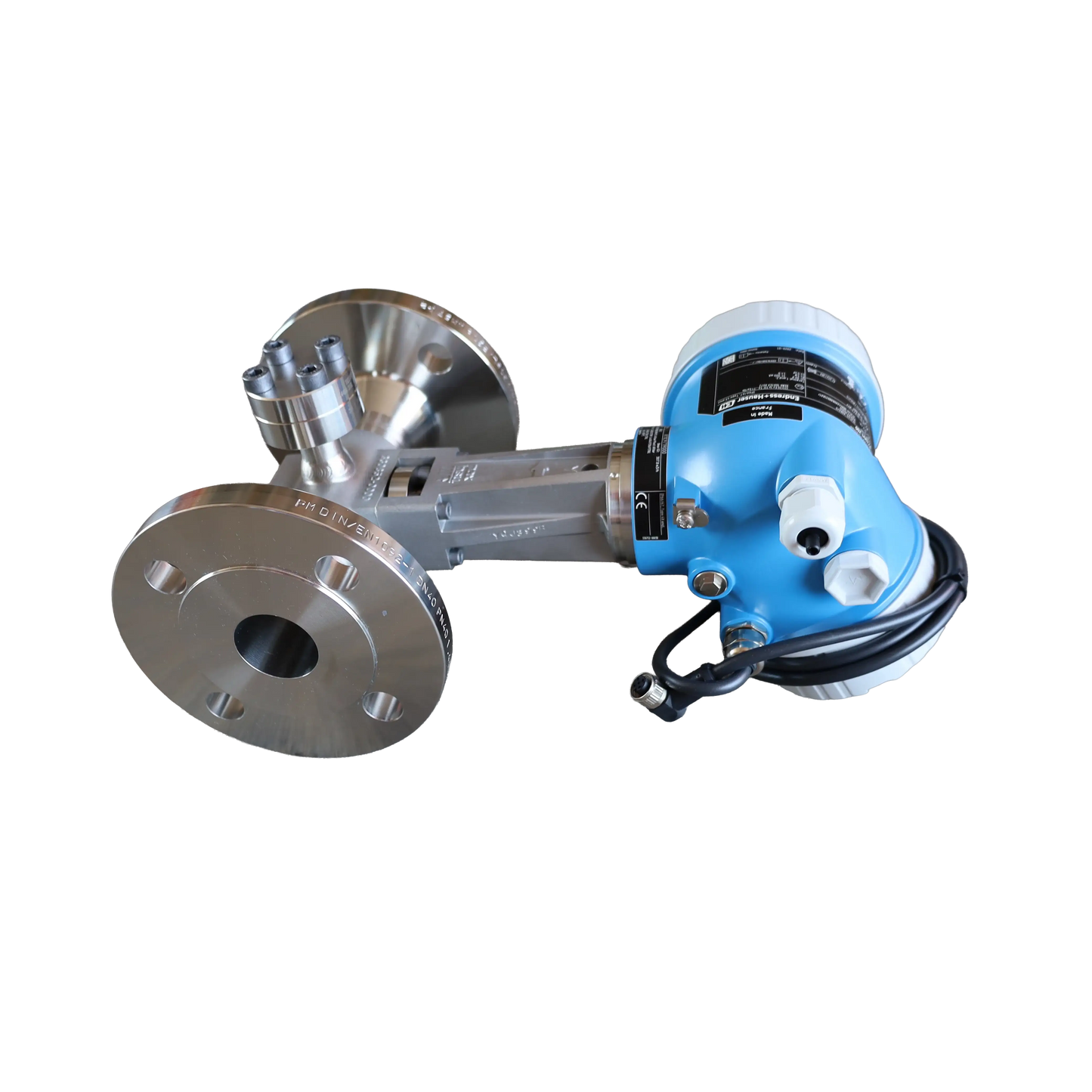 Prowirl F200 vortex flowmeter DN40 PN4 - Endress+Hauser Italy (7F2C40-BBACCAADBABD2SKA1)