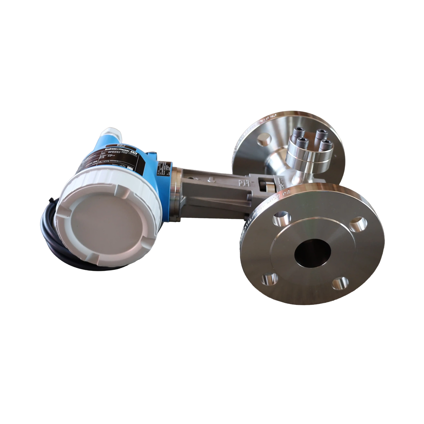 Prowirl F200 vortex flowmeter DN40 PN4 - Endress+Hauser Italy (7F2C40-BBACCAADBABD2SKA1)