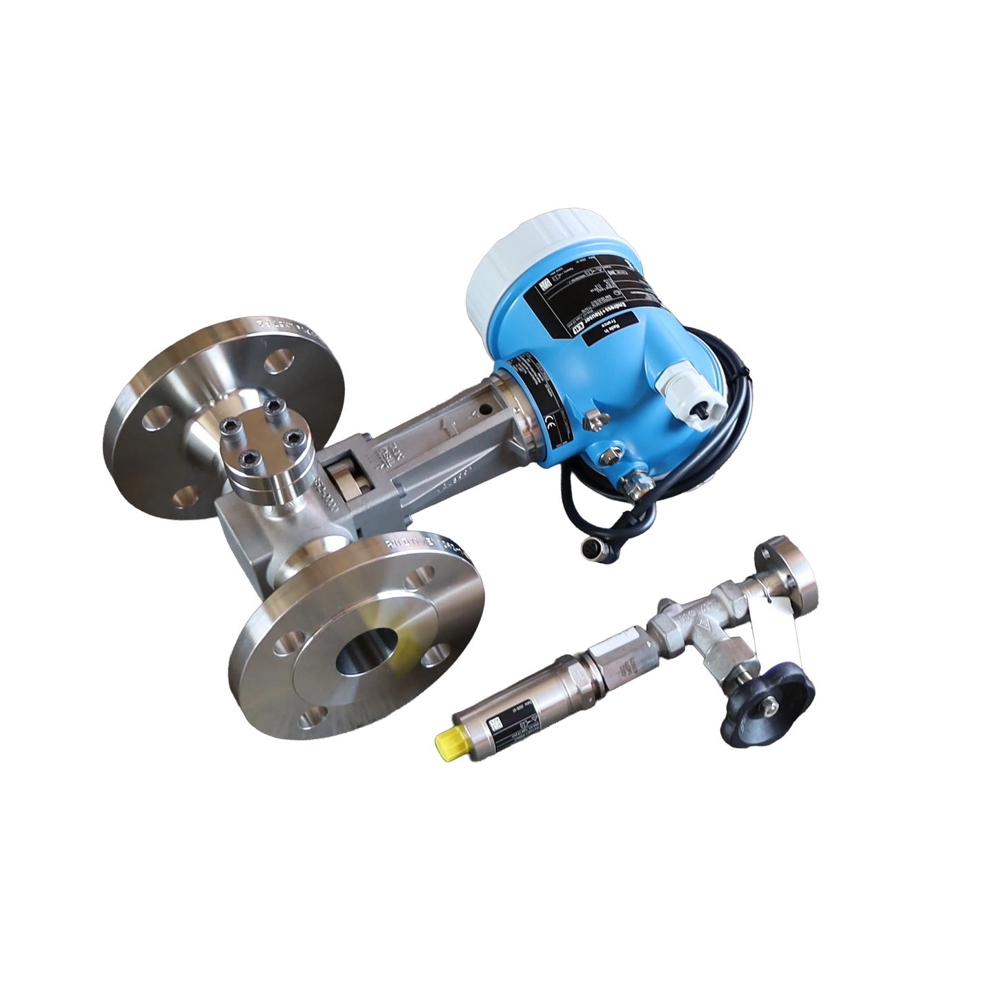 Prowirl F200 vortex flowmeter DN40 PN4 - Endress+Hauser Italy (7F2C40-BBACCAADBABD2SKA1)