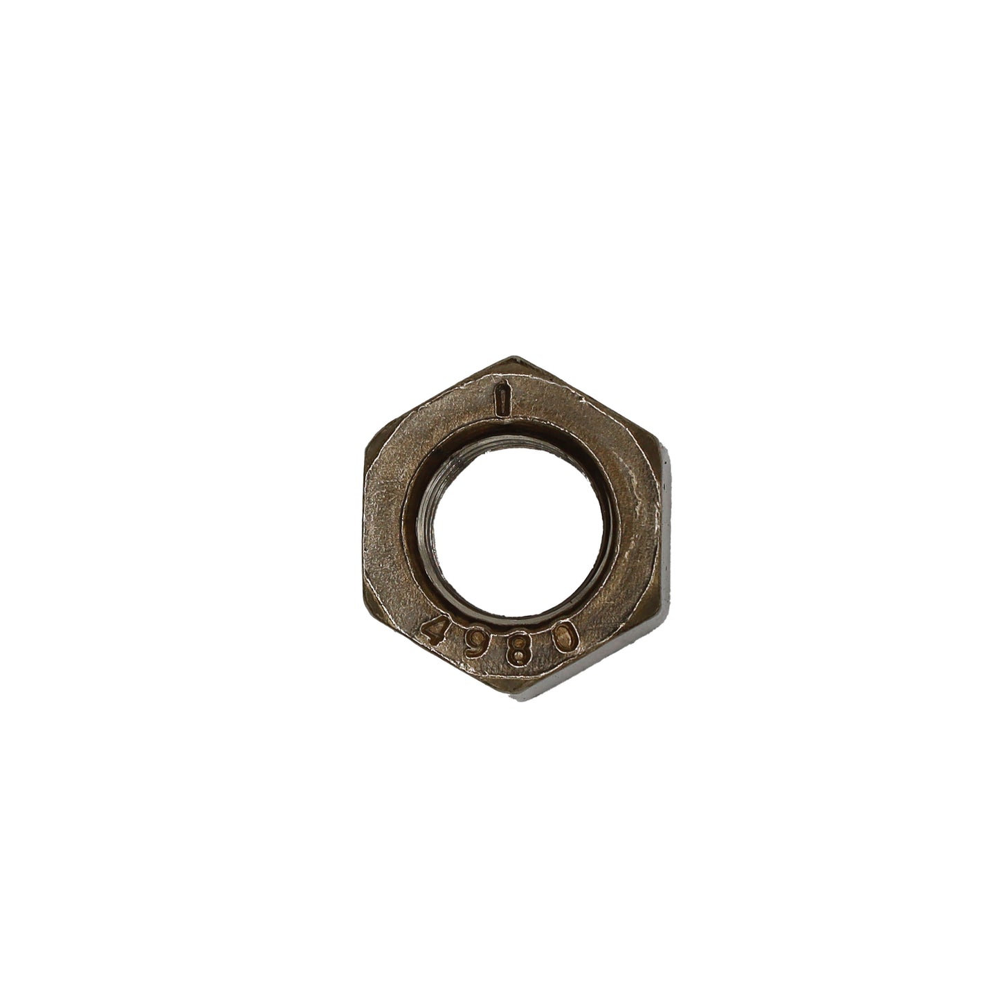 Hexagonal nut M12 ISO 4032 (340760)