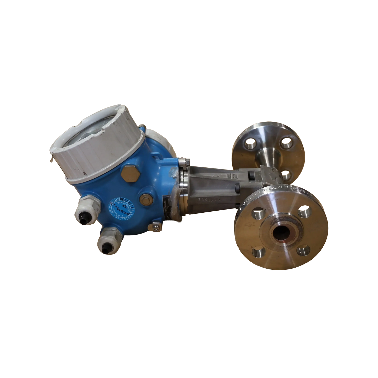 Misuratore di portata Prowirl F200 DN15 PN40 - Endress+Hauser Italia (7F2C15)