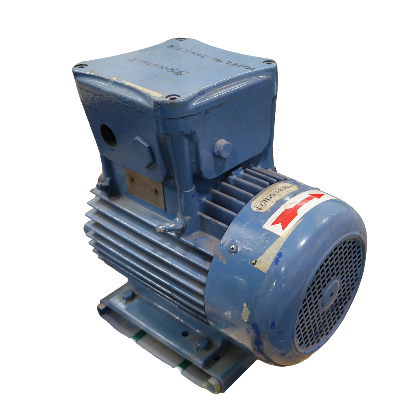 Motore elettrico 5,5 kW soffiante MICO 90/3 REV- Savio (MOTEL90-3KW5.5)