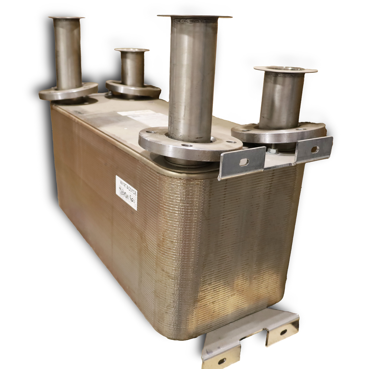 Scambiatore di calore ad acqua Saldob P30-130 - Fiorini Industries (040-001-005-00075)