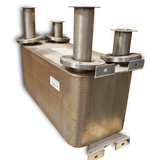 Scambiatore di calore ad acqua Saldob P30-130 - Fiorini Industries (040-001-005-00075)