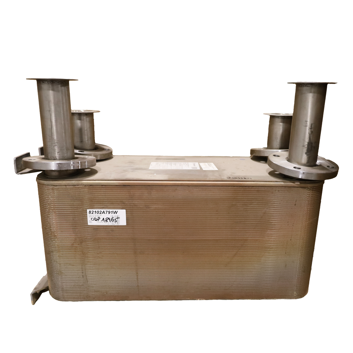 Scambiatore di calore ad acqua Saldob P30-130 - Fiorini Industries (040-001-005-00075)