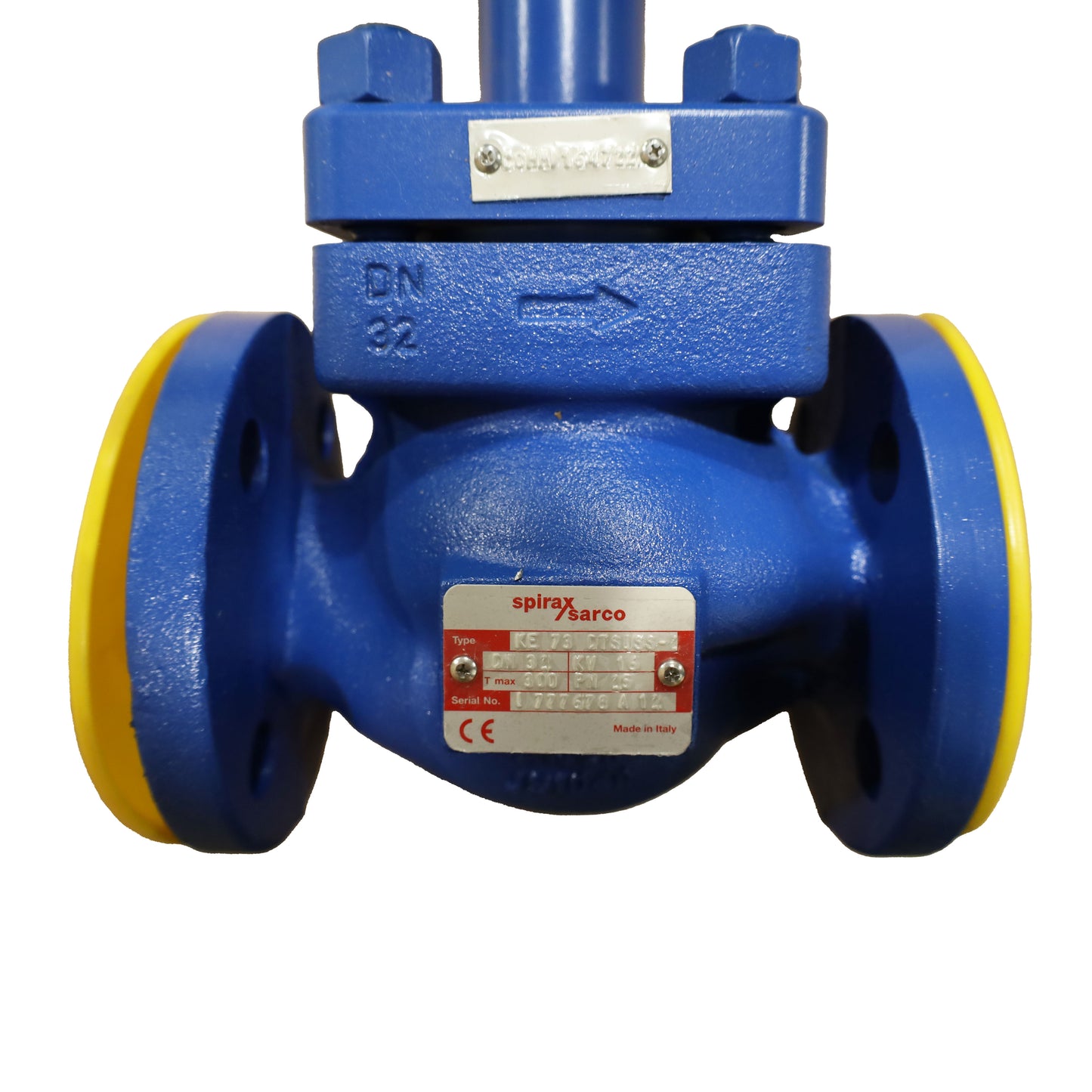 Globe valve body (KE73DTSUS2)