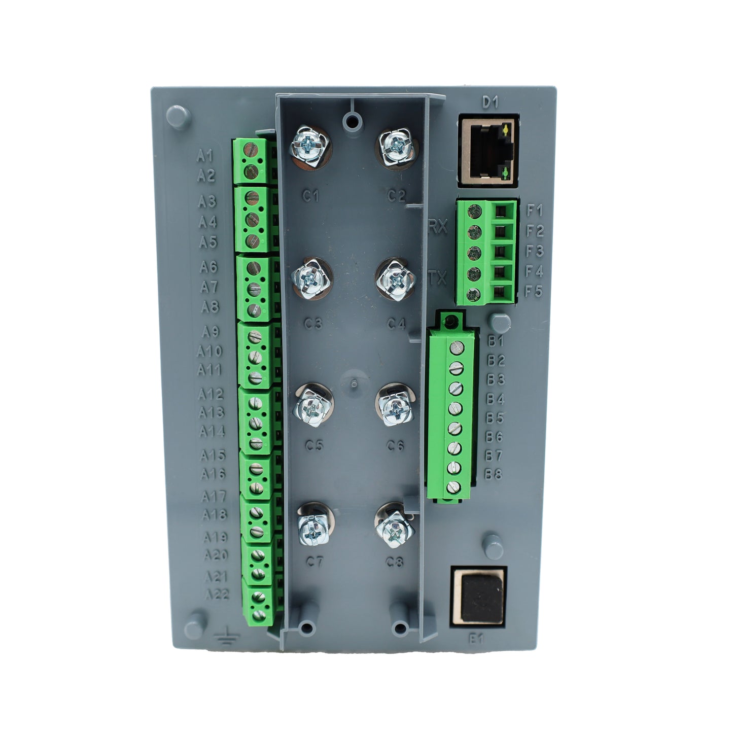Relé NA60 100V TA 1-5A AUX 24-48Vcc/ca (2A15NA60JA1TM0R0)