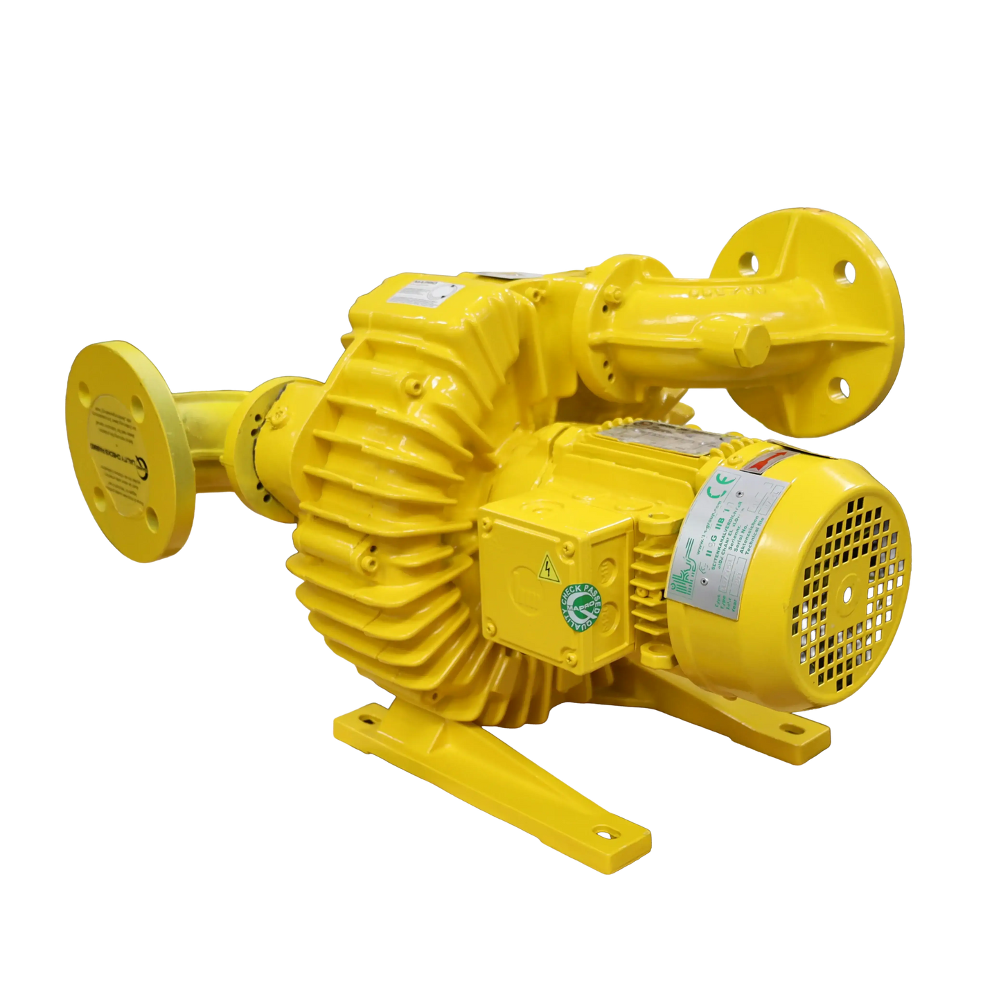 Compresor de gas termorreactor CL7/21 GA 0,75IKS REV - Innio Jenbacher (594217)