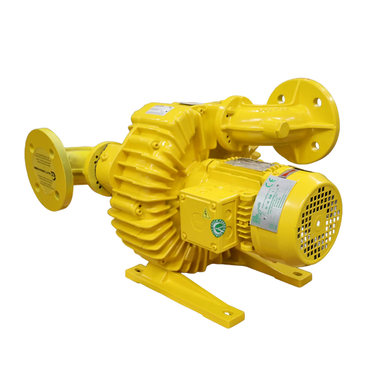 Gaskompressor für Thermoreaktor CL7/21 GA 0,75IKS REV - Innio Jenbacher (594217)