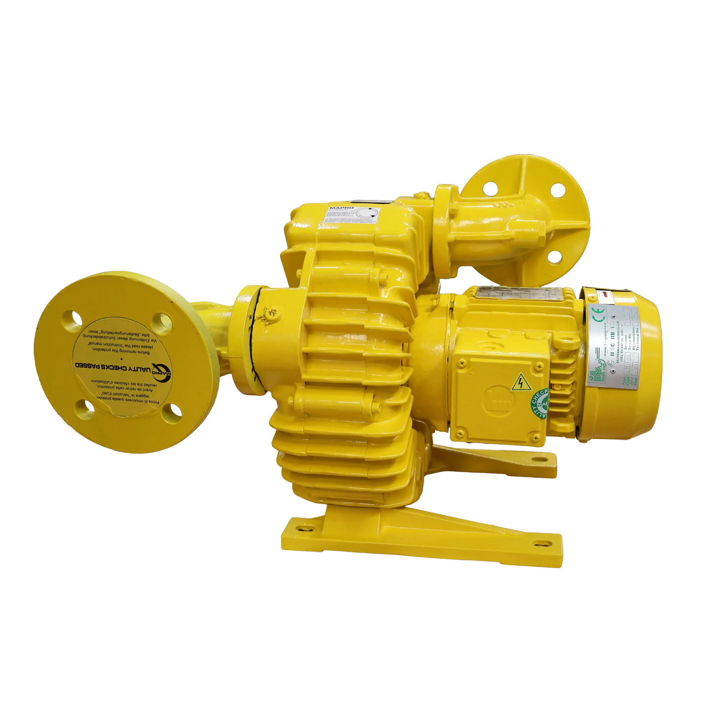 Compresor de gas termorreactor CL7/21 GA 0,75IKS REV - Innio Jenbacher (594217)