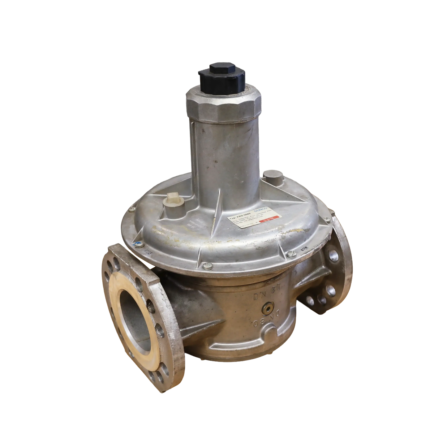 Riduttore di pressione FRS5080 079681 REV- Innio Jenbacher (225169)