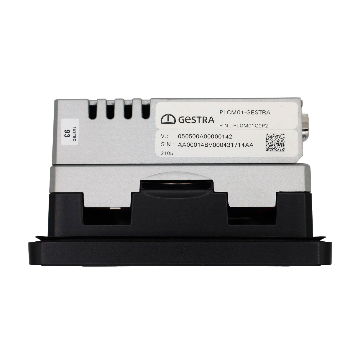 Regulador de conductividad MOD LRR1-52 (REGCONDLRR1-12)