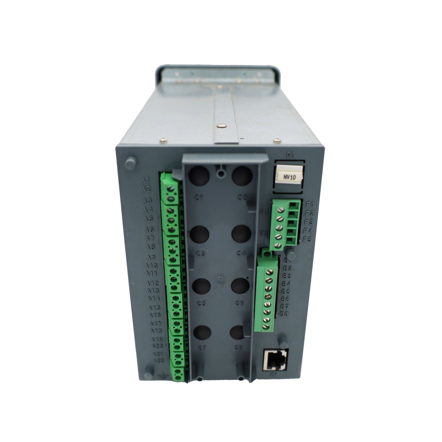 Relé tensión frecuencia 24-48Vcc/ca Ur100V (2A15NV10PJA1MM00R00)