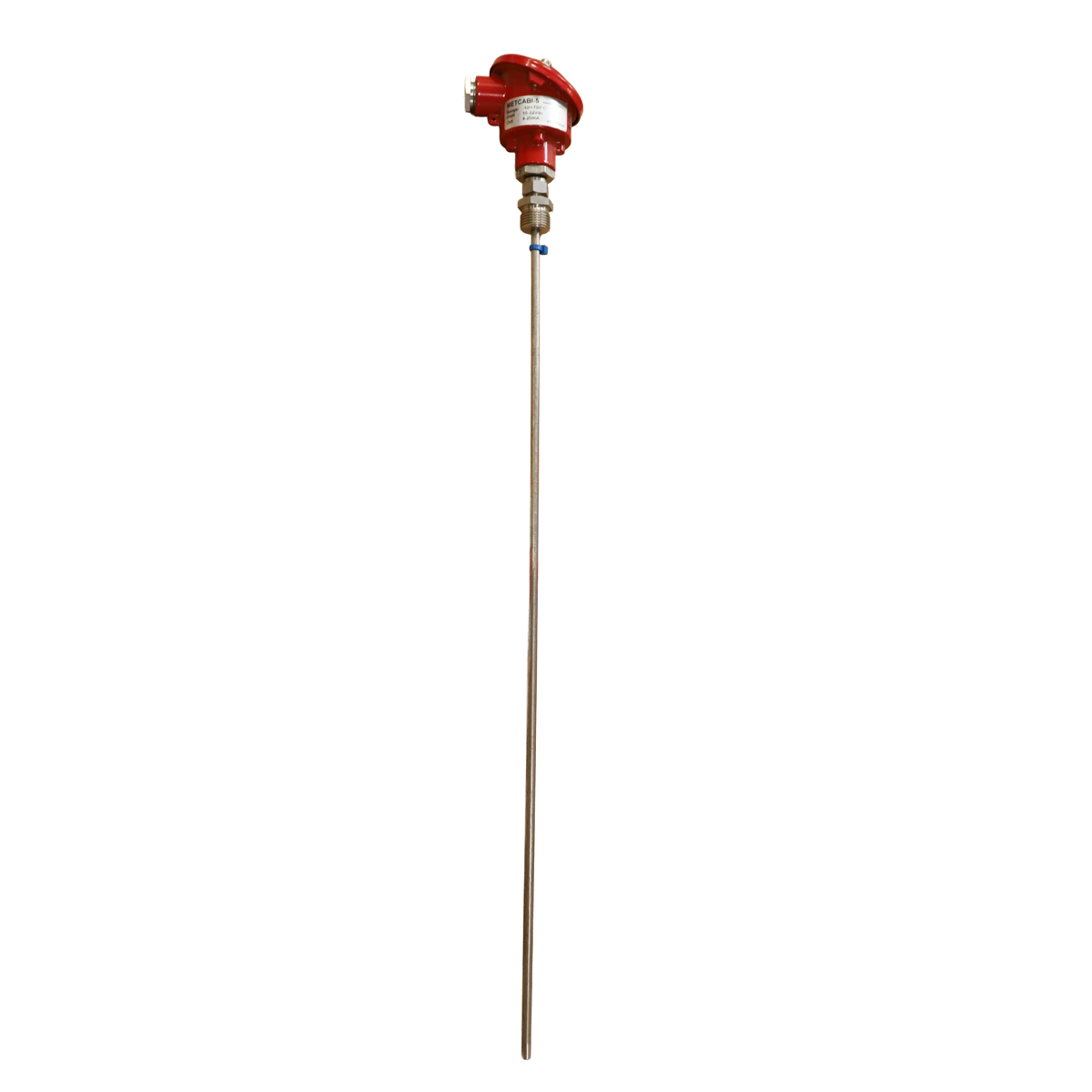 Sonde de température TcK 600 mm METC AB15 1/2"G 1 - Piero Bersanini (METC ABI5)