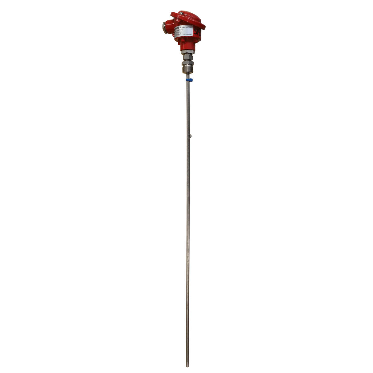 Sonde de température TcK 600 mm METC AB15 1/2"G 1 - Piero Bersanini (METC ABI5)
