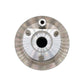 Gas diaphragm D20 TEL 60 (00138125KM)