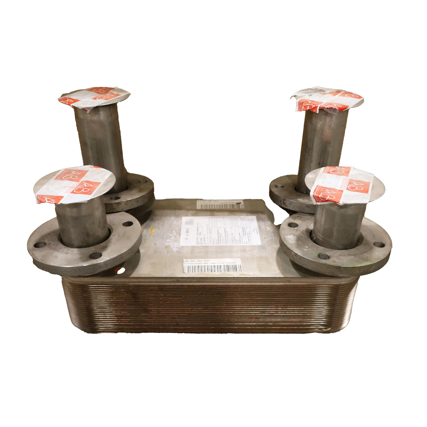 Intercambiador de calor de agua SALDOB WP8-50 FL.LI.DN065 (040-001-005-00023)