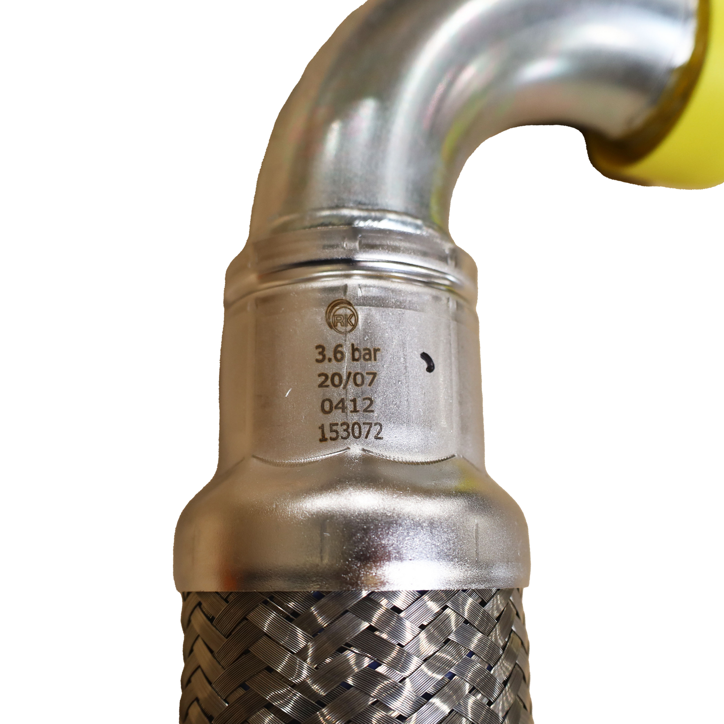 Tubazione flessibile - MAN (51963410412)