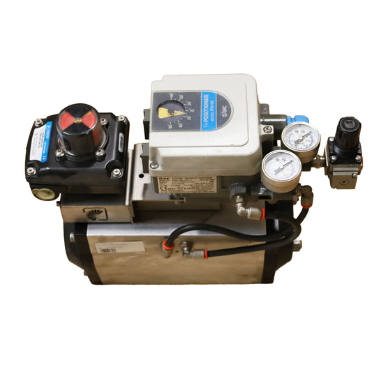 Modulating pneumatic actuator (MR242DE6M)
