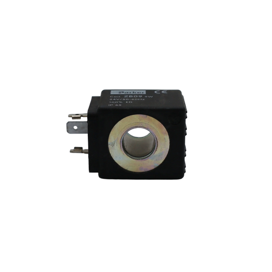 24V-Magnetspule für ICE-Kühler – Parker Hannifin (H378734)