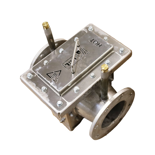 DC08 DN125 390mm Mini Shell Catalyst (X1600-G5139-00)