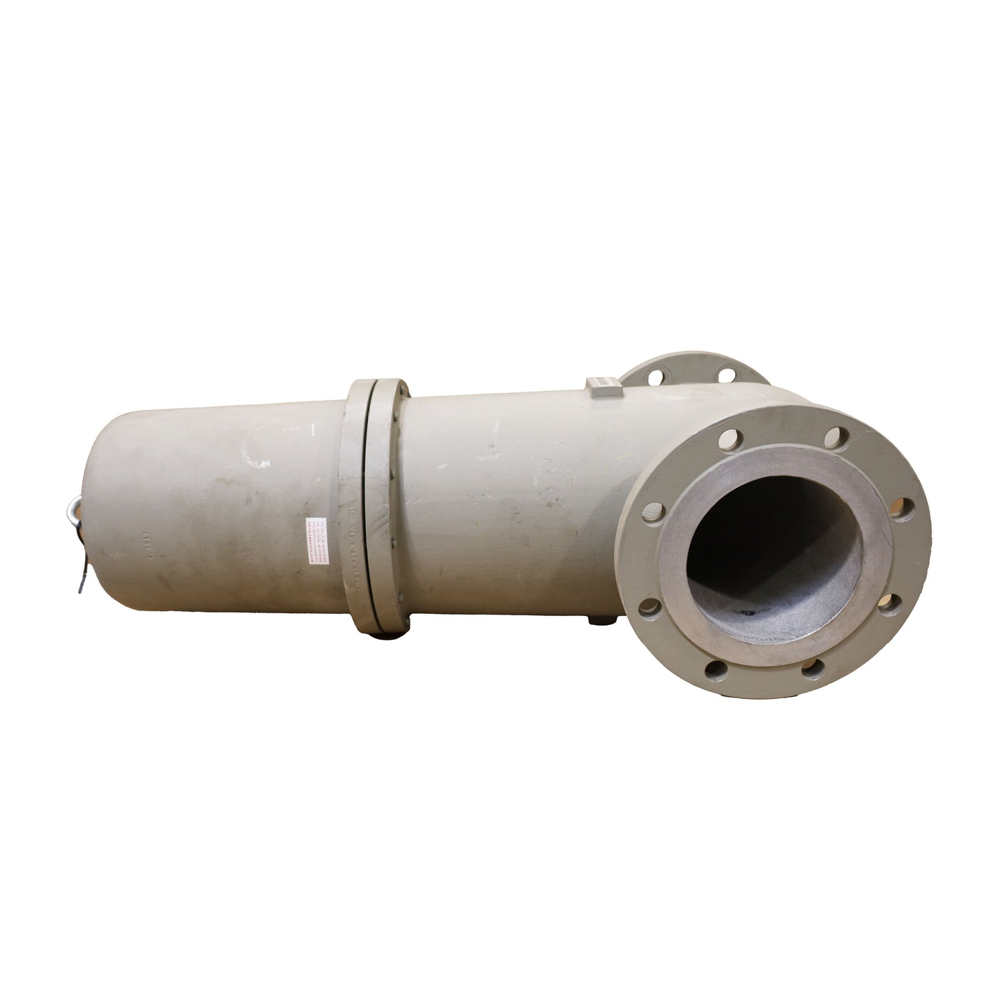 Portafiltro gas VZF DN150 PN16 (CE-0085BM0288) (264344)