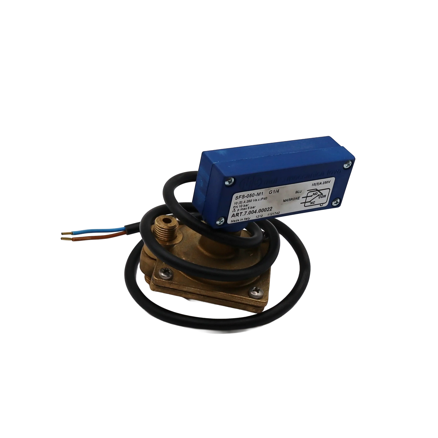 Presostato diferencial de agua H2O SFS 050 M1 G1/4" ICEP040 - Parker Hannifin (H354136)