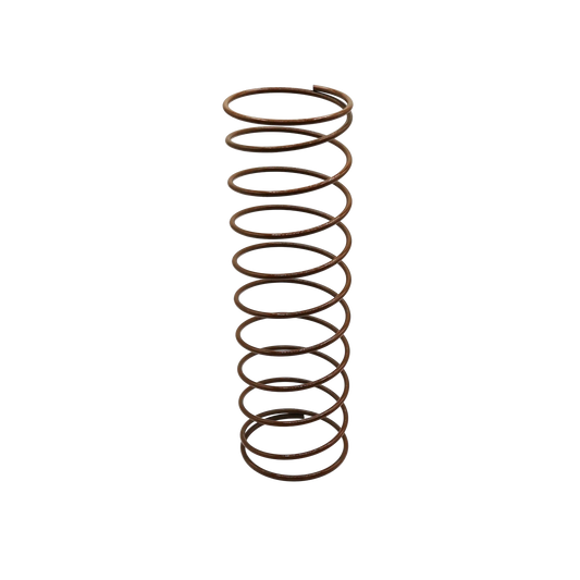 Ressort marron FR5100 2,5 9 mbar L=210 - Karl Dungs (229892)