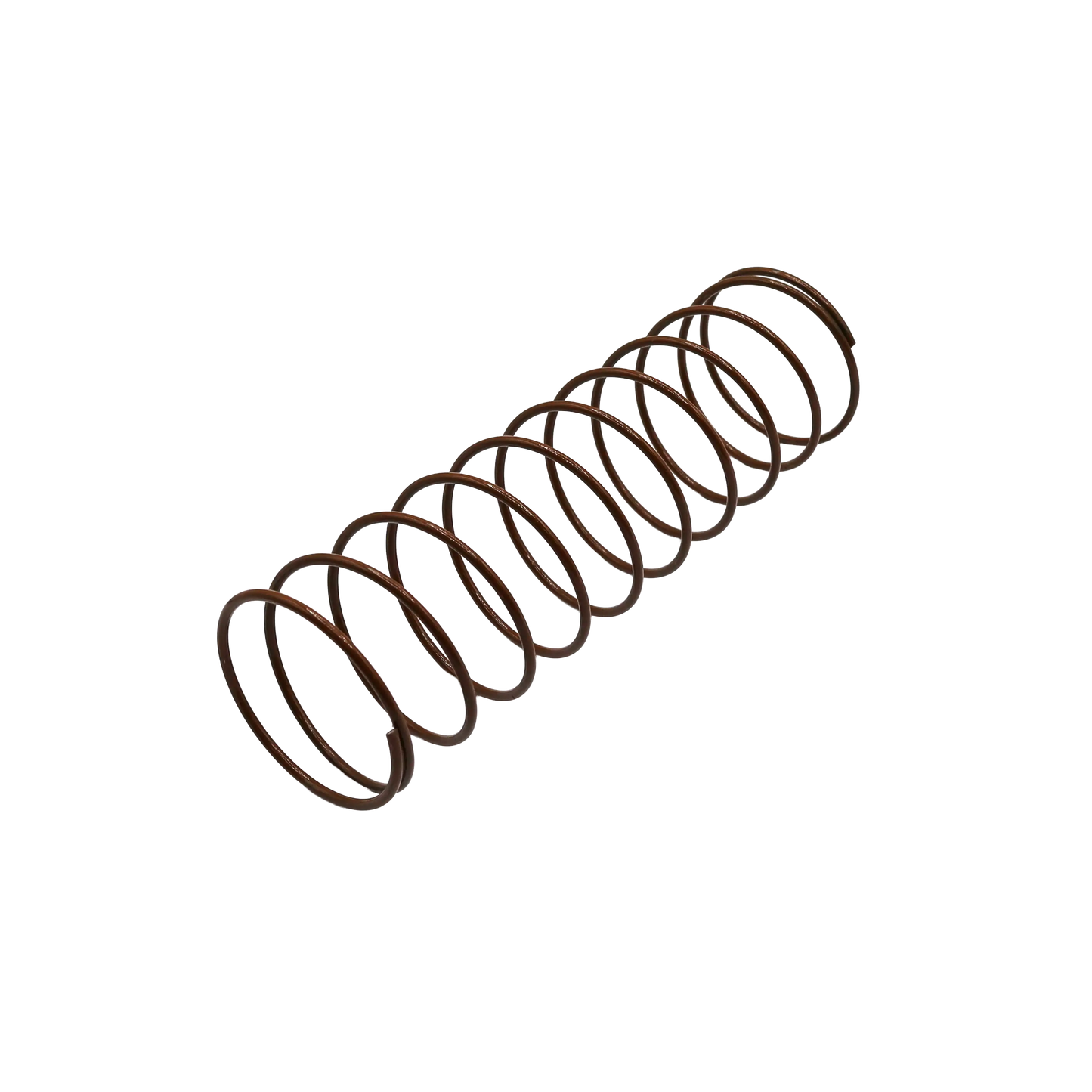 Braune Feder FR5100 2,5 9 mbar L=210 - Karl Dungs (229892)