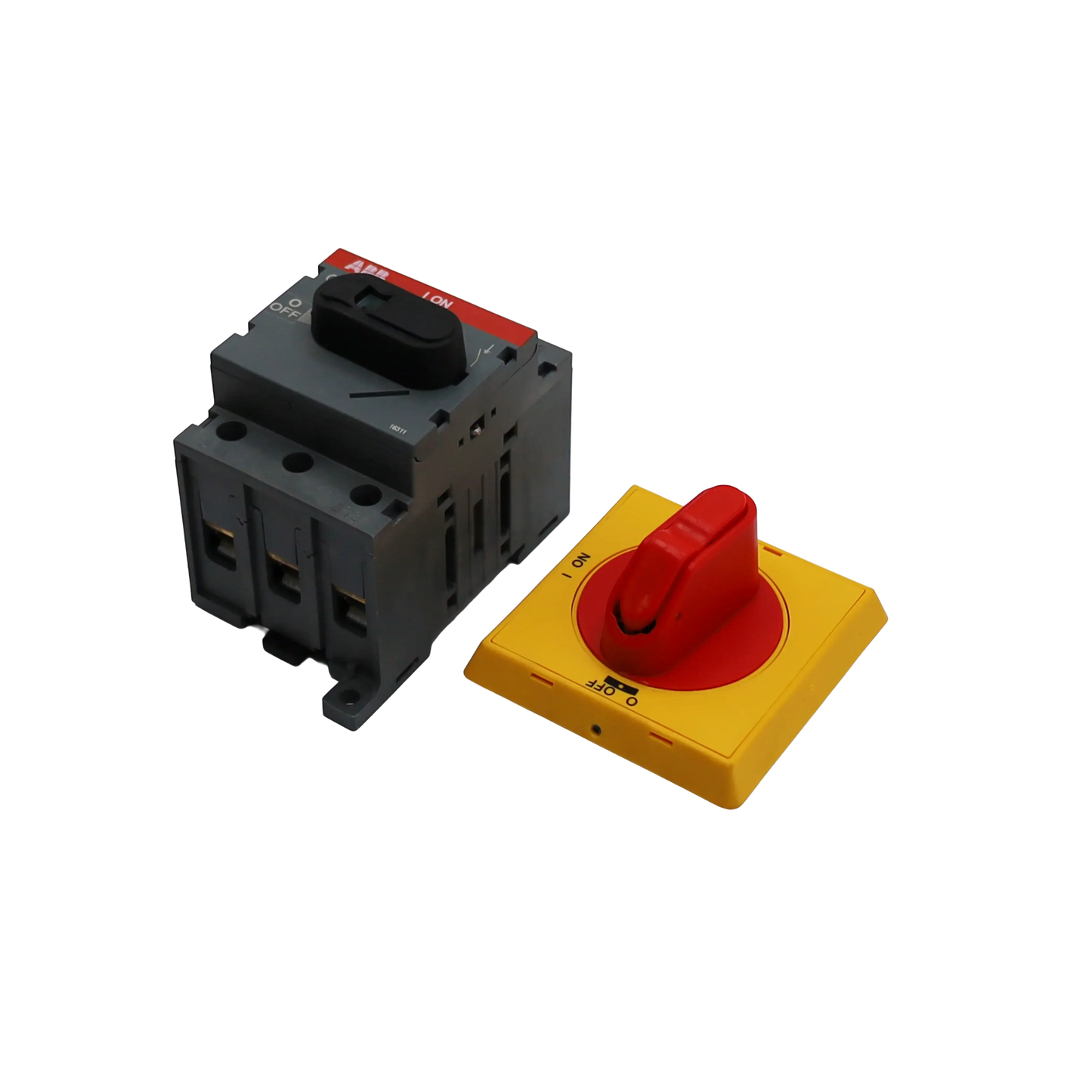 Interruttore sezionatore OT45E3 completo - Parker Hannifin (H256421)