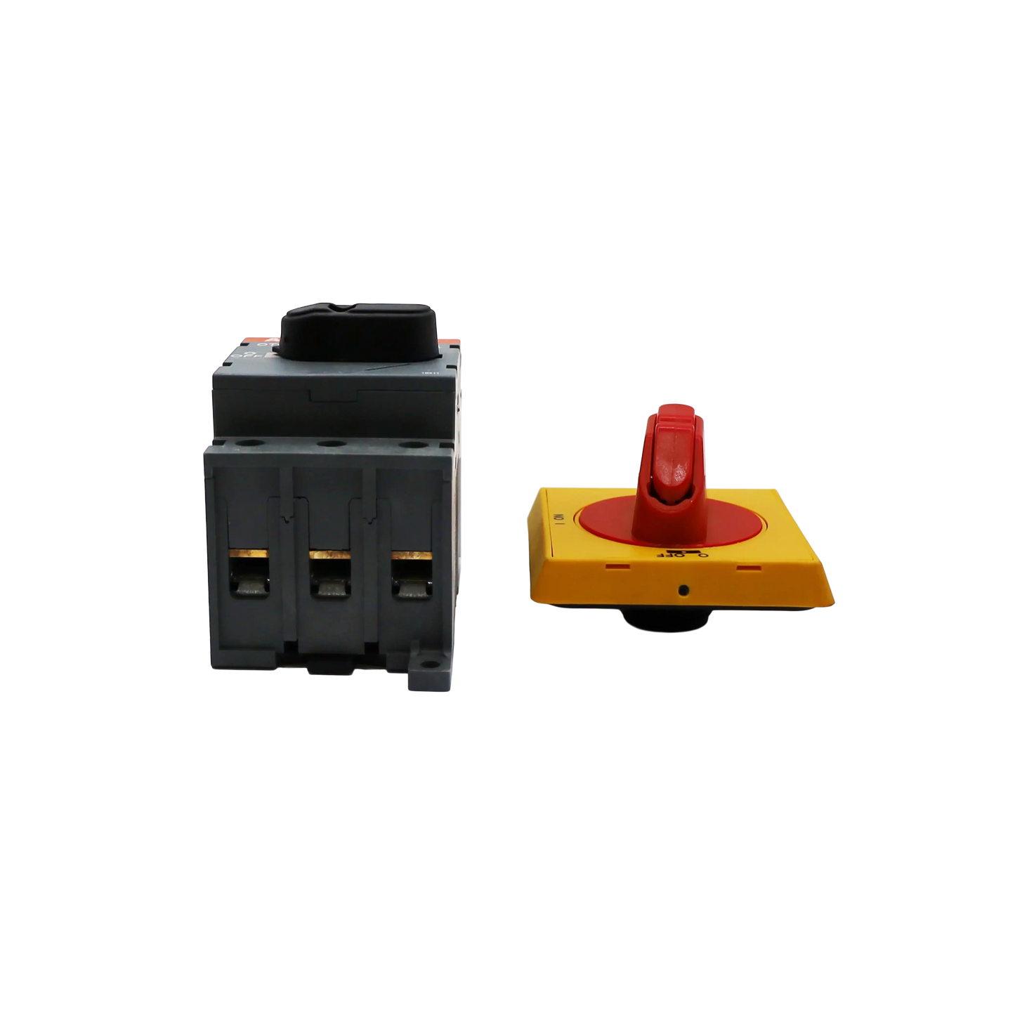 Interruttore sezionatore OT45E3 completo - Parker Hannifin (H256421)