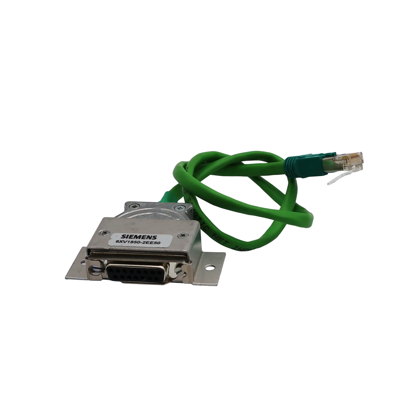 Connettore convertitore RJ45+ITP 15poli 0,5m - Siemens Italia (6XV1850-2EE50)
