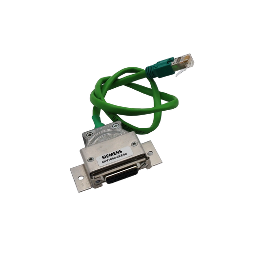 Connecteur convertisseur RJ45+ITP 15 pôles 0,5 m - Siemens Italie (6XV1850-2EE50)