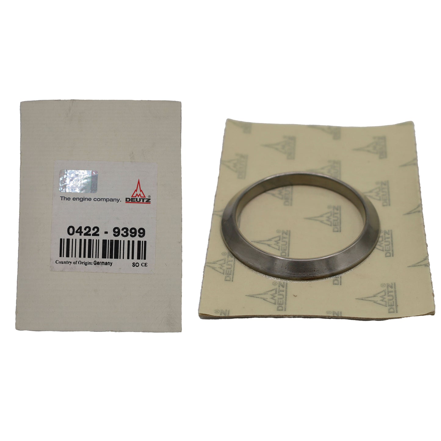 Set 6 anelli di tenuta Deutz (02931324)