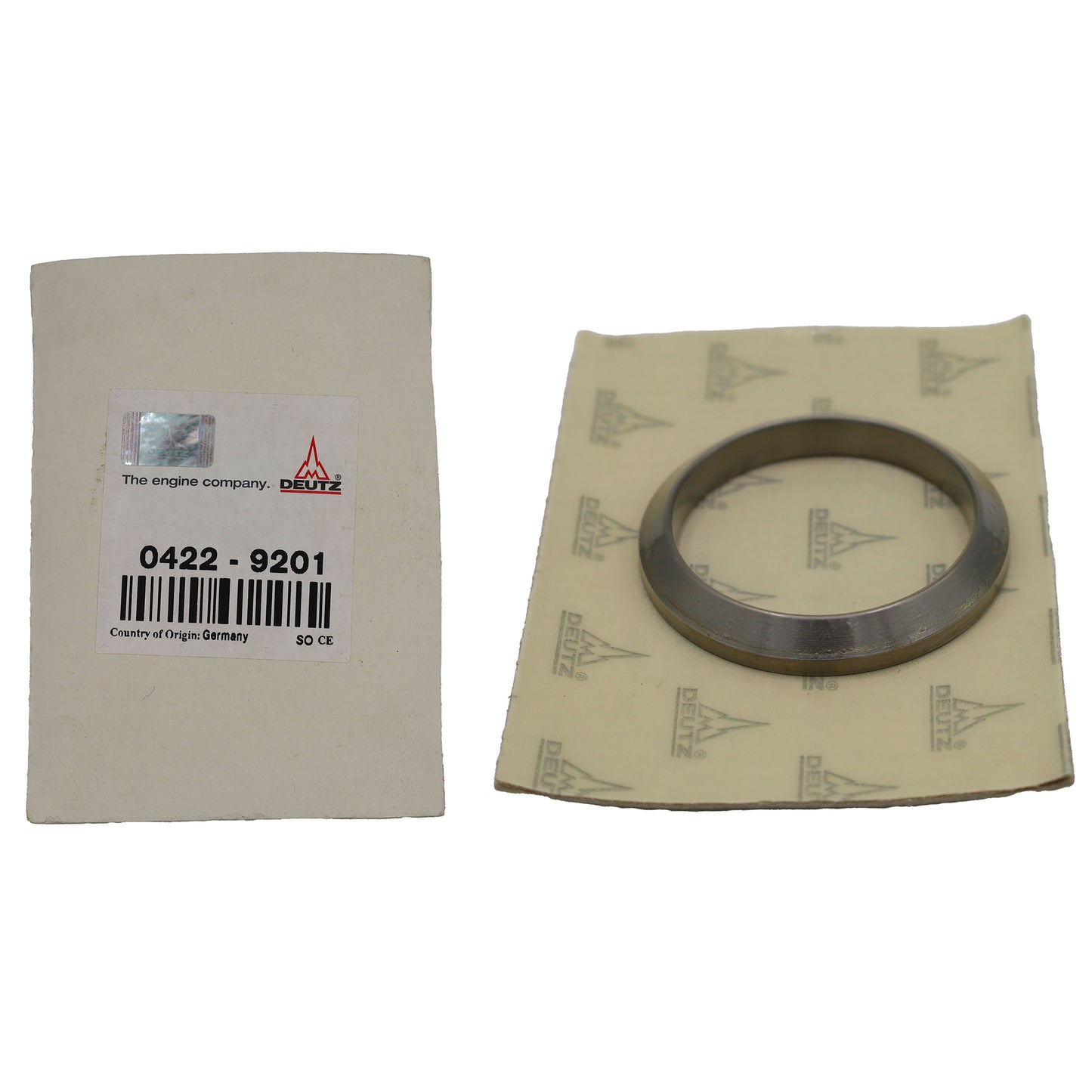 Set 6 anelli di tenuta Deutz (02931324)